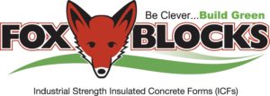 fox blocks be clever build green