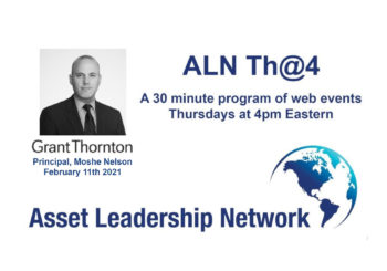 Moshe Nelson and Charles Ford – ALN Th@4 ET