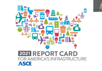 ASCE 2021 Report Card for America’s Infrastructure