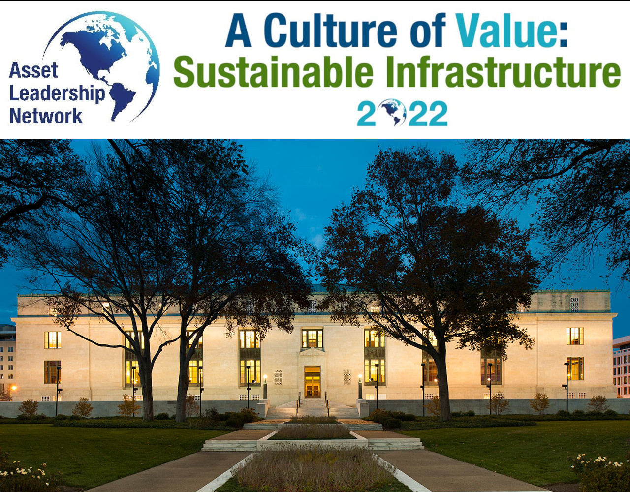 A Culture of Value: Sustainable Infrastructure